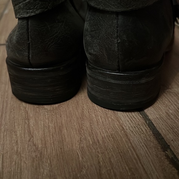 GUC T&B moto boots - Picture 3 of 9